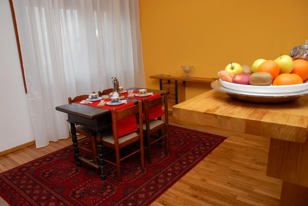 A Caso Bed & Breakfast Avellino Bagian luar foto