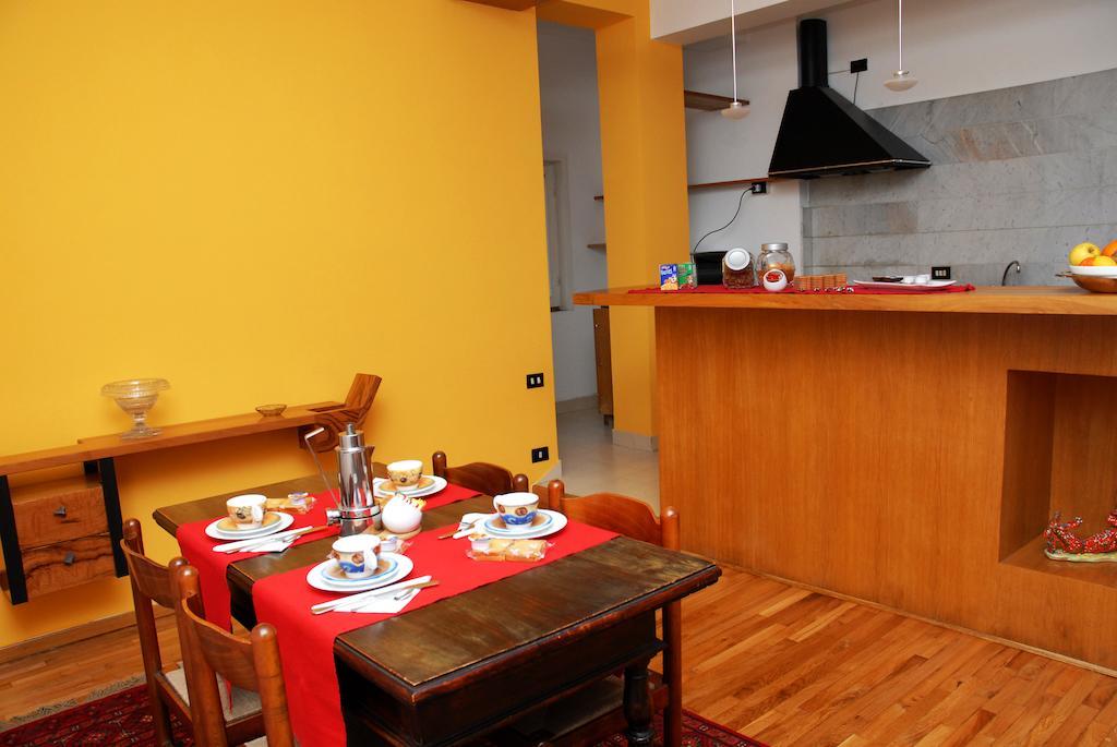 A Caso Bed & Breakfast Avellino Bagian luar foto